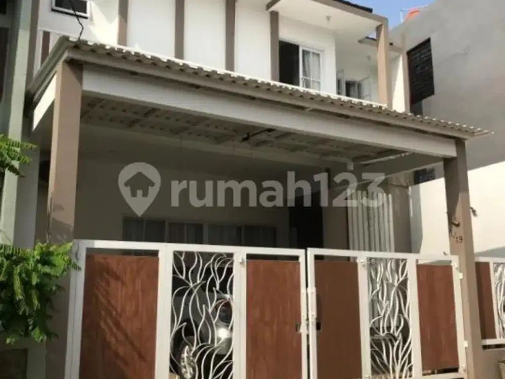 Jual Rumah Furnished Kuldesak di Galaxy Bekasi