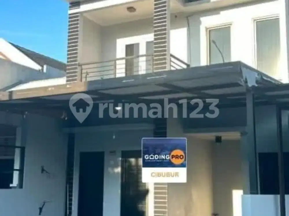 Jual Cepat Rumah di Komplek The Address Cibubur