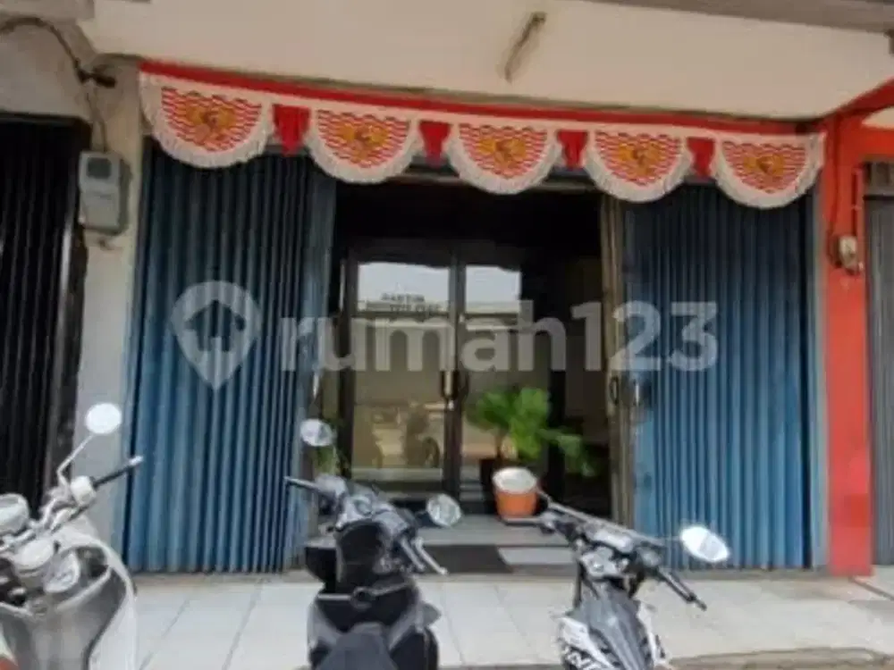 Di Jual Cepat Ruko Kali Malanglokasi Dimana Pinggir Jalan Raya
