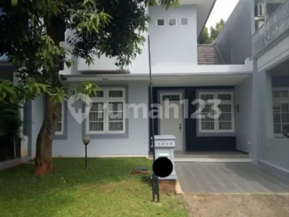 Dijual Cepat Rumah di Dalam Cluster Terfavorite Kota Wisata