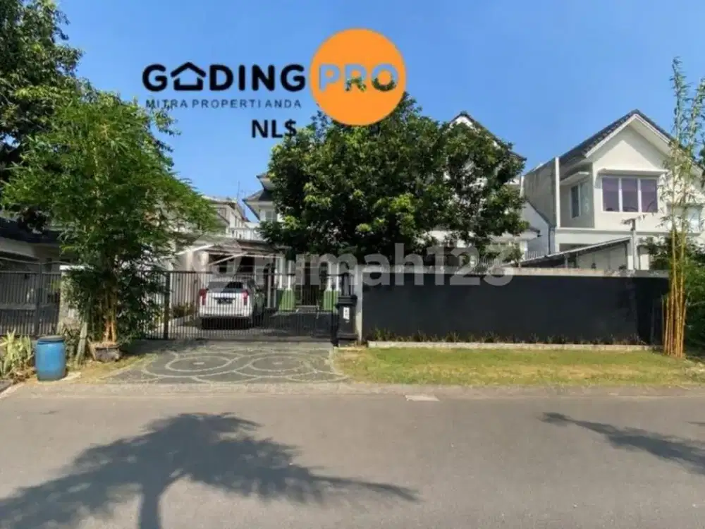 Dijual Rumah di Boulevard Kota Wisata Cibubur