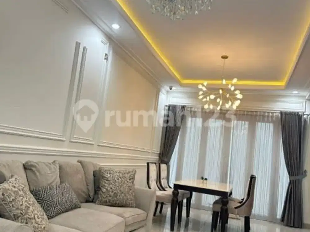Dijual Rumah Hook di Perumahan Grand Kartika Cibubur.