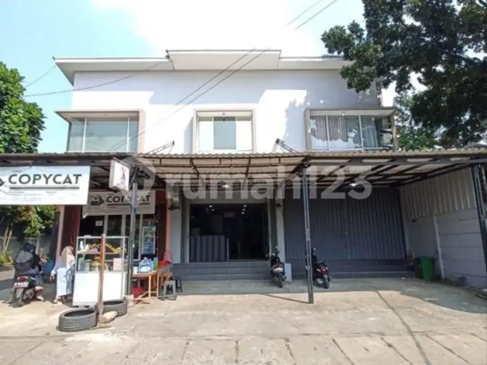 Dijual Ruko ( Tengah) di Kranggan Cibubur Jatisampurna2 Lantai