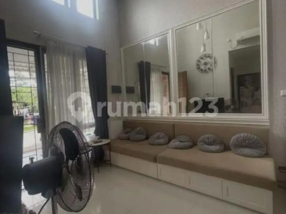 Dijual Rumah Tinggal di Kawasan Asri & Nyaman Citra Sentul Raya
