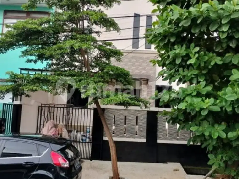 Jual Rumah di Bukit Golf Rapi dan Siap Huni