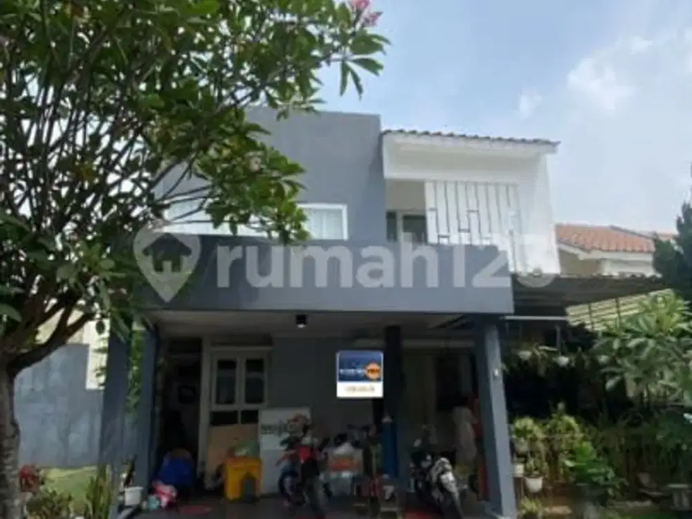 Dijual Cepat Rumah di Citra Grand Cibubur