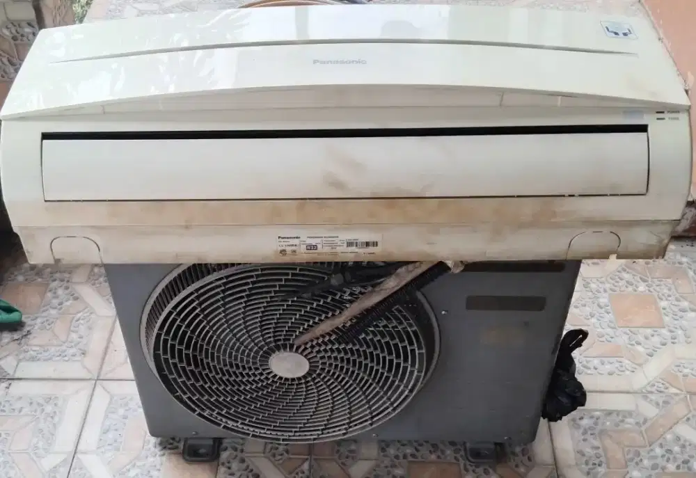 Ac Panasonic 1 Pk Freon R32