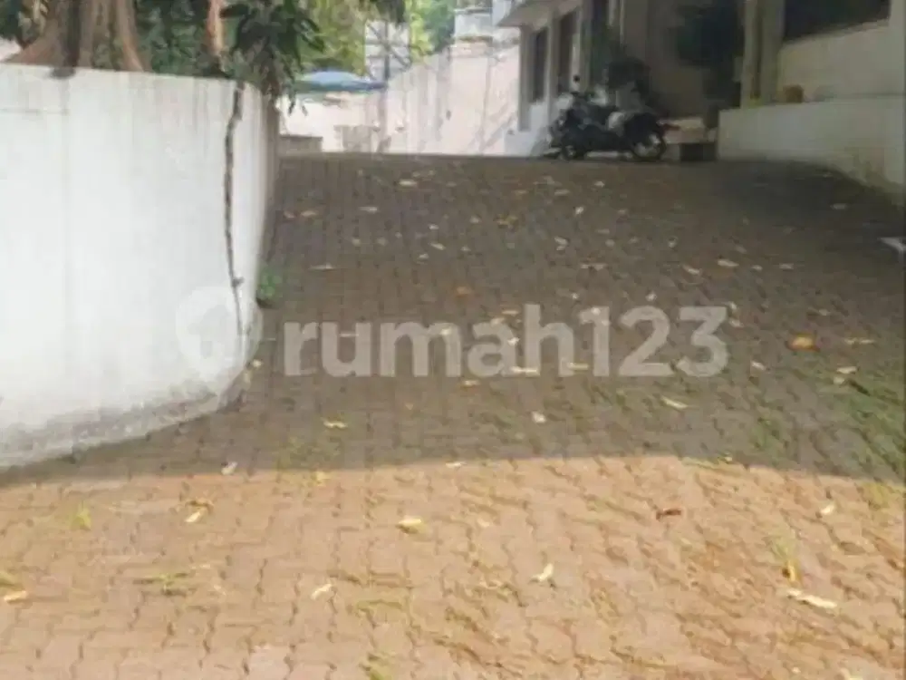 Dijual Gedung Perkantoran di Jl Tebet Timur Raya Jakarta Selatan