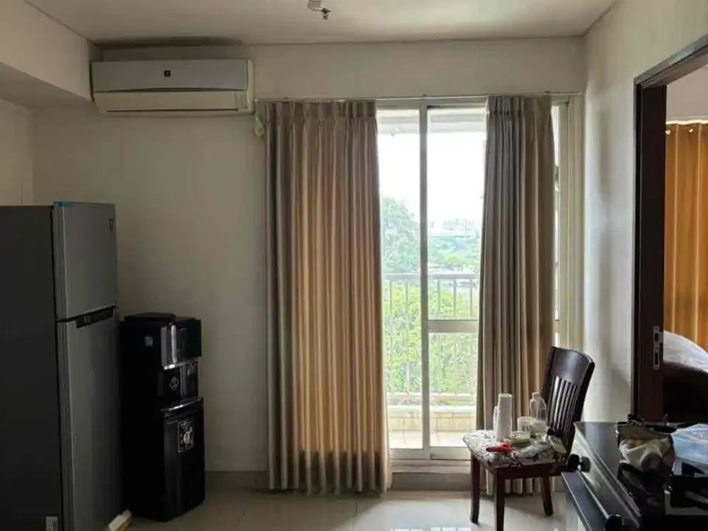 Dijual cepat apartement  Callia Kelapa gading jakarta timur, Full furnish
