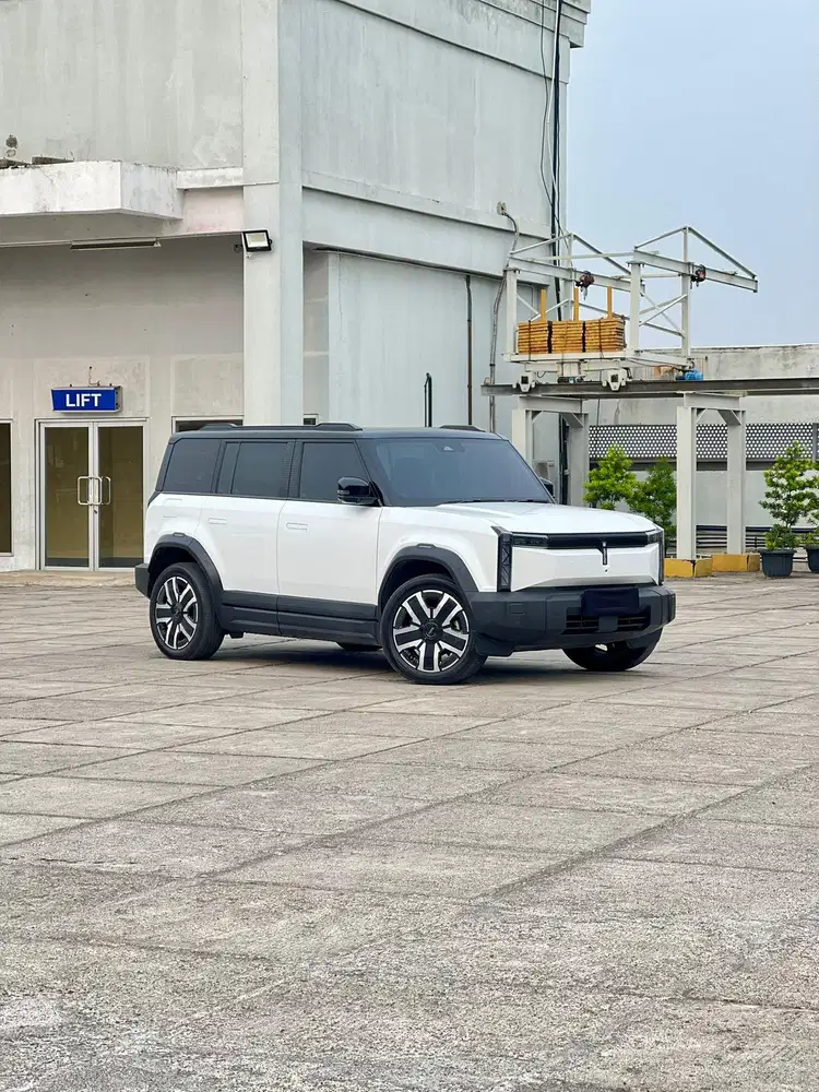 (17.000 ) Chery J6 IWD 4x4 Allroad EV 2025/2026 LOW ODO