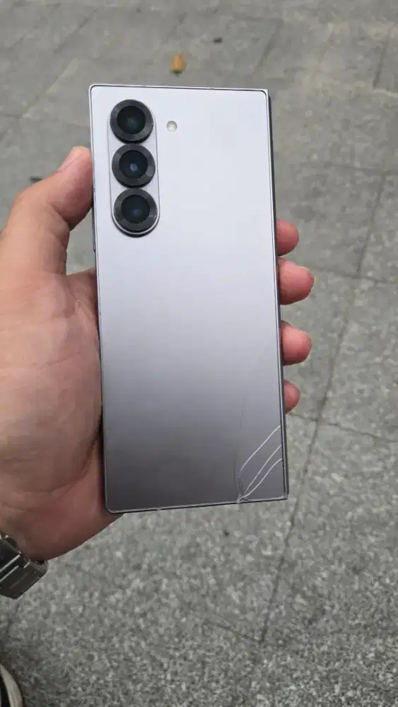 Samsung Z Fold 6 12/256Gb