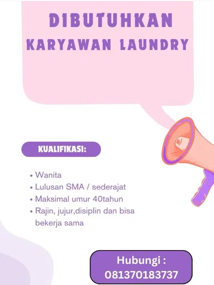 Lowongan kerja medan