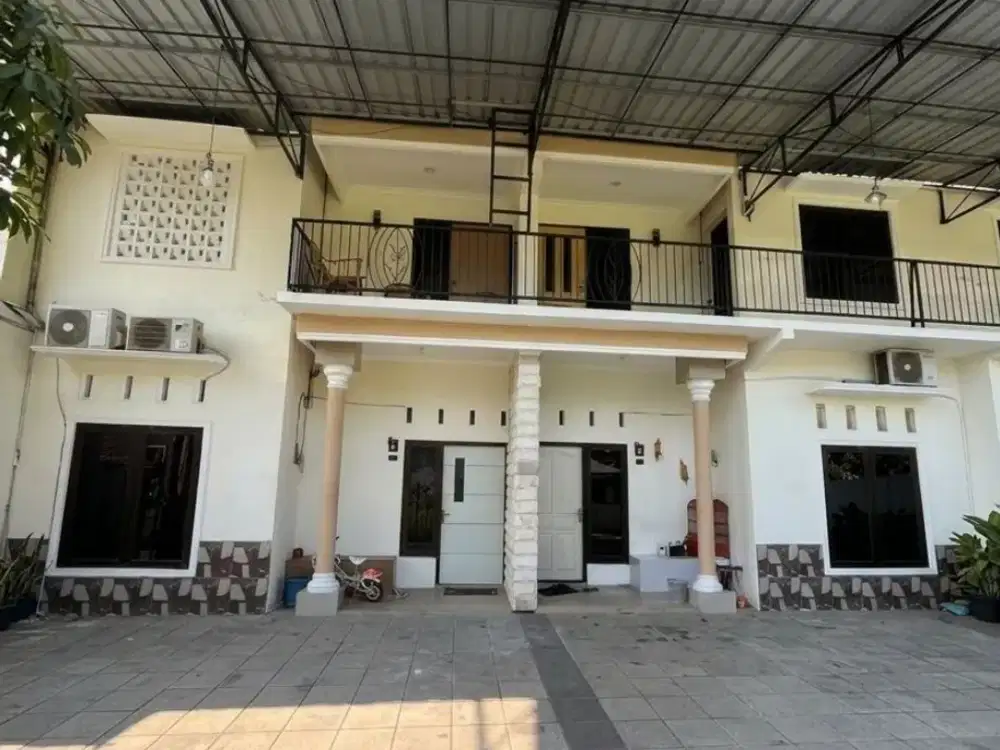 Butuh Cepat Laku! ‎Dijual Rukost Aktif Disananwetan, Kota Blitar