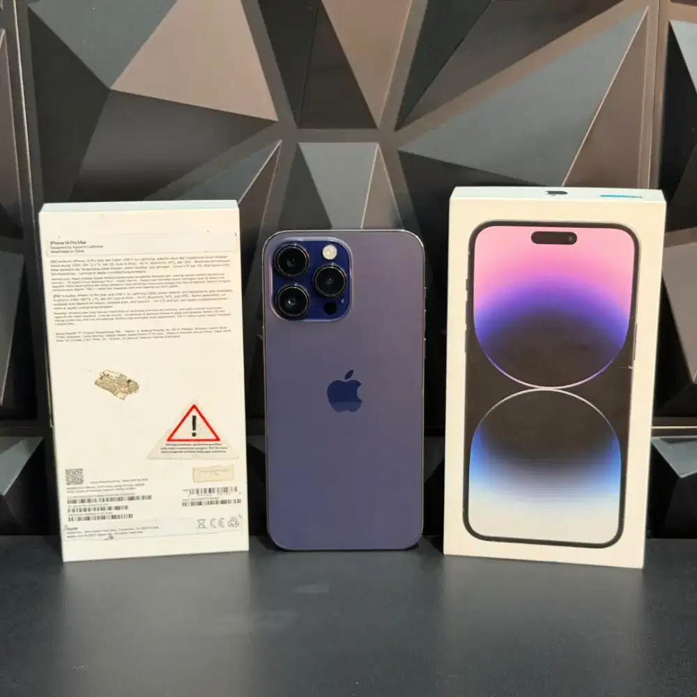 Iphone 14promax 256 IBOK