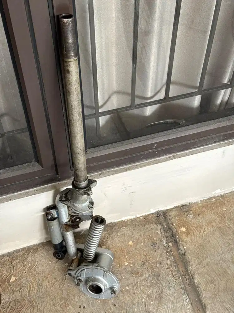 Fork Vespa Super / Porek Kaki Tiga Super / Part Vespa