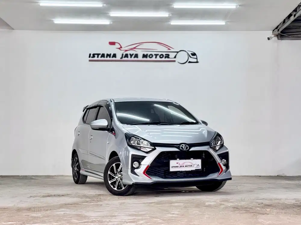 TOYOTA AGYA 1.2 TRD SPORTIVO 2020