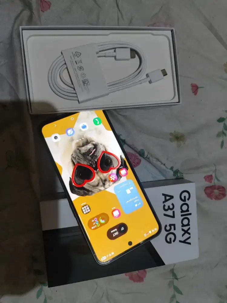 Samsung A 37 5G LIKE NEW