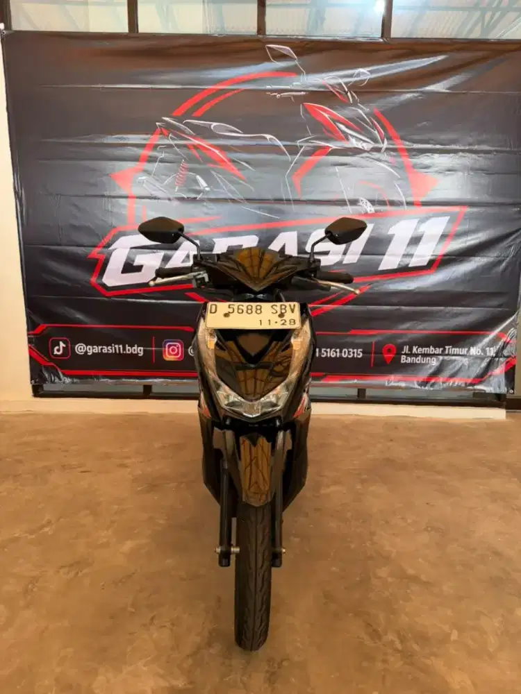 Honda Beat CBS 2023