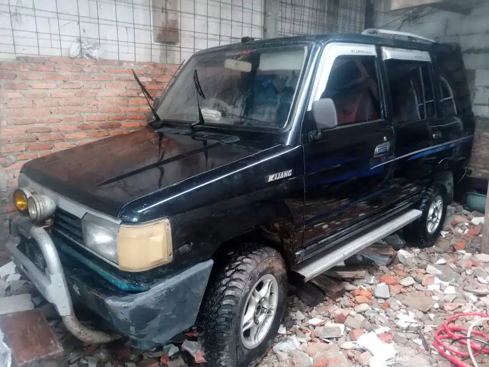 Kijang 94 Semi Alto