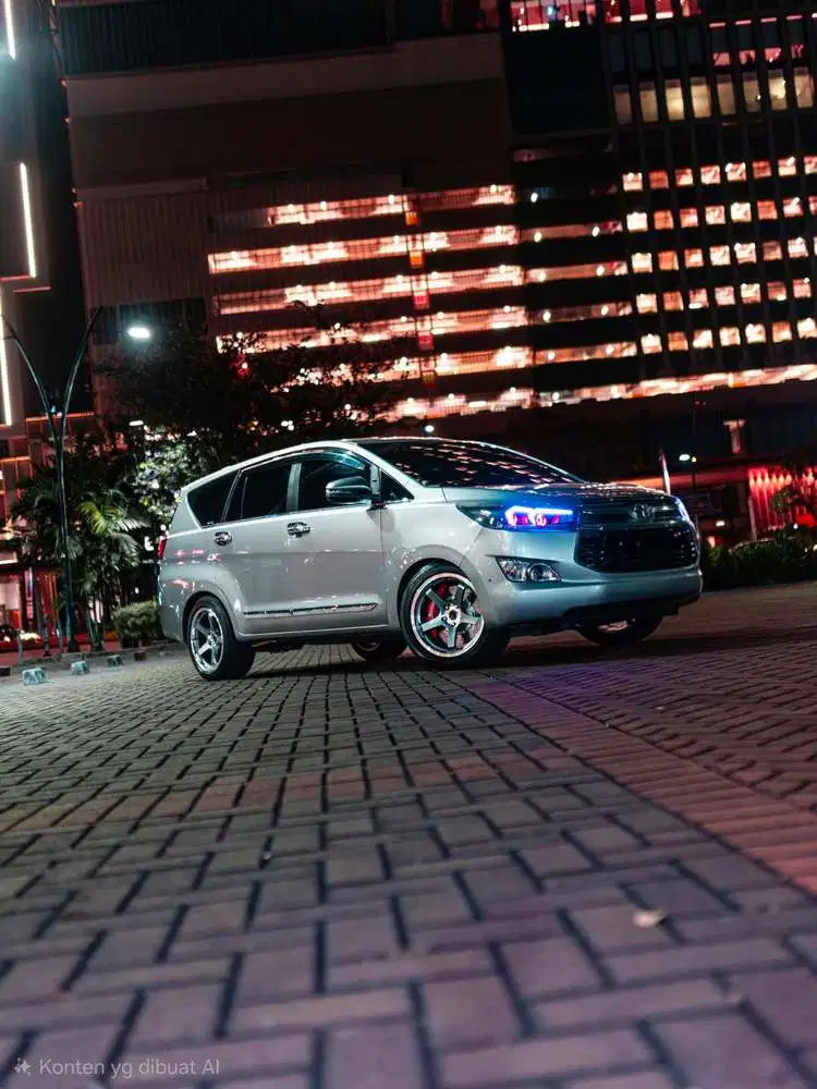 Toyota Kijang Innova 2020 Diesel