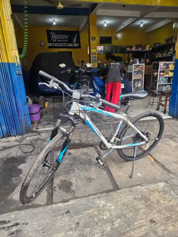 Sepeda Gunung Polygon SIAP GOWES