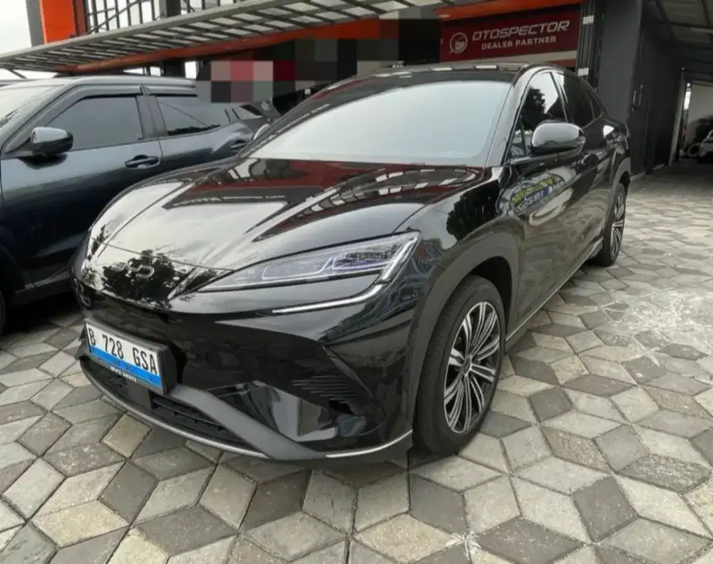 BYD SEALION 7 KM20 DP80
