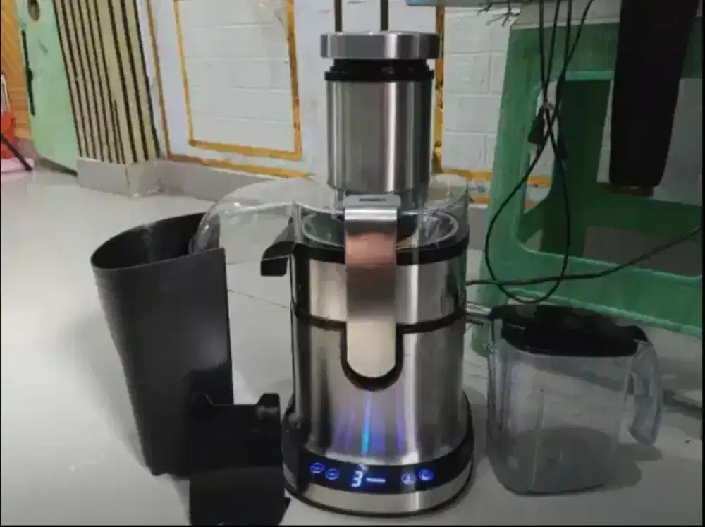 power juicer merek Signora kondisi terawat