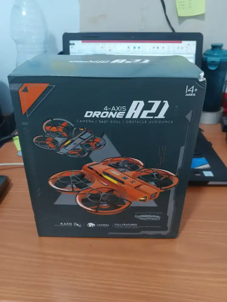 Drone Brushless A21 ATTITUDE HOLE