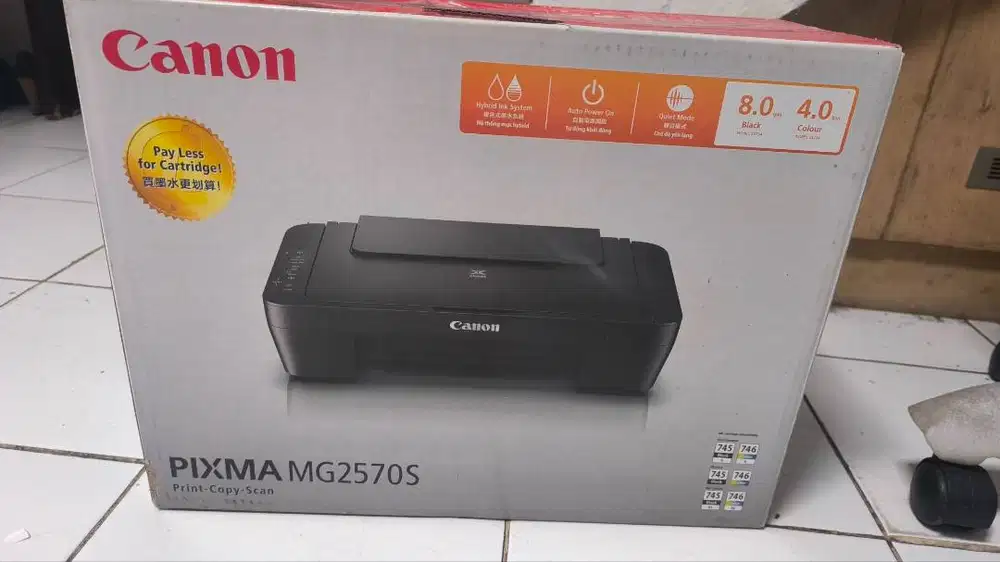 Printer Canon Pixma