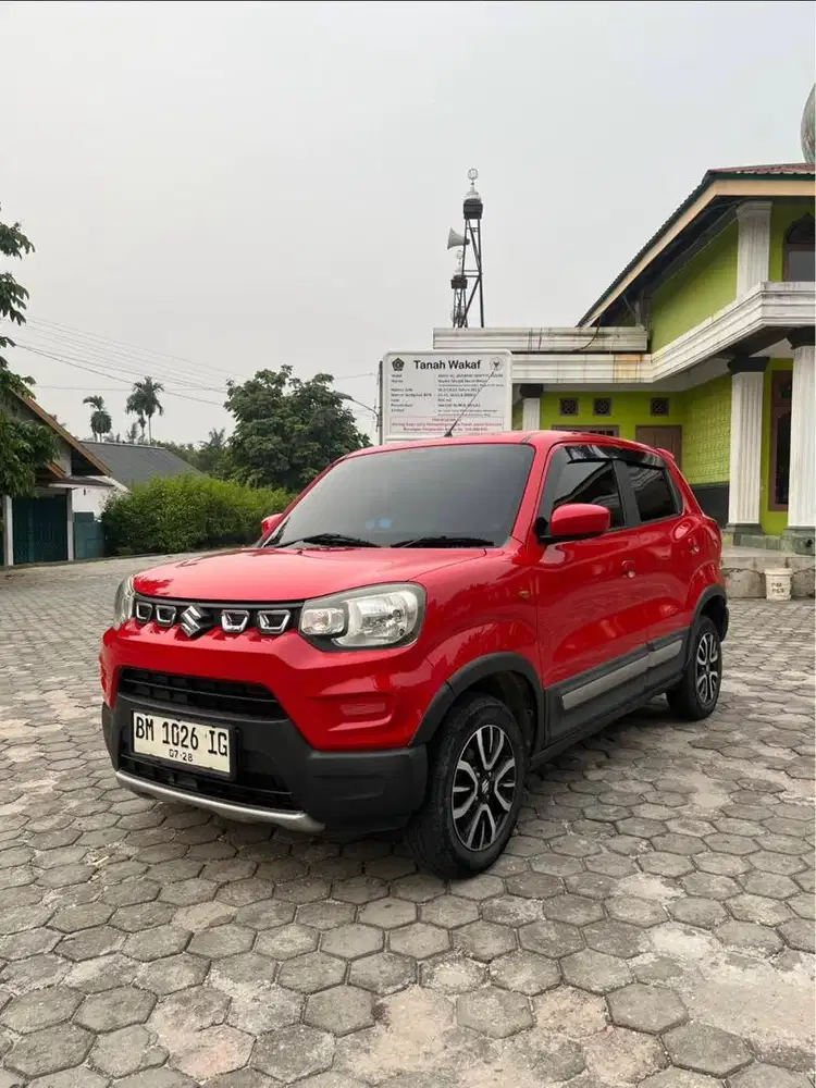 Suzuki S-Presso 2023 Bensin