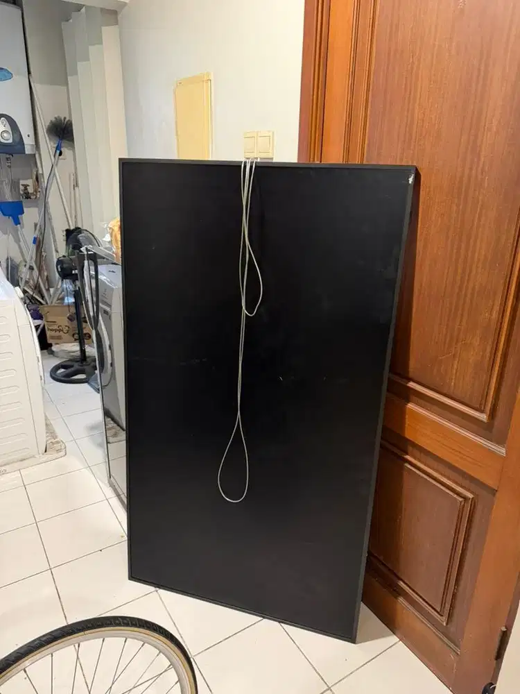 Jual Tv Bekas Samsung The Frame 65 inch Layar Rusak