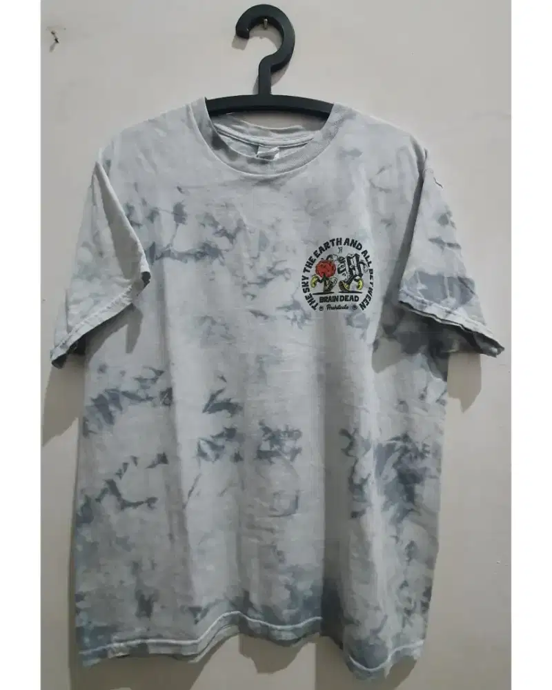 Kaos band Architects uk sz L tag colortone original