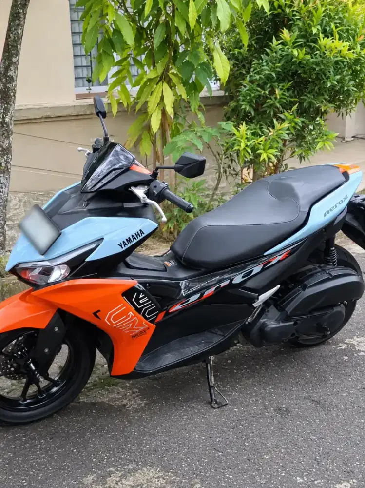 Aerox 155cc 2025