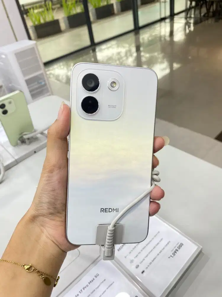 redmi note 17 pro 5G dan promax