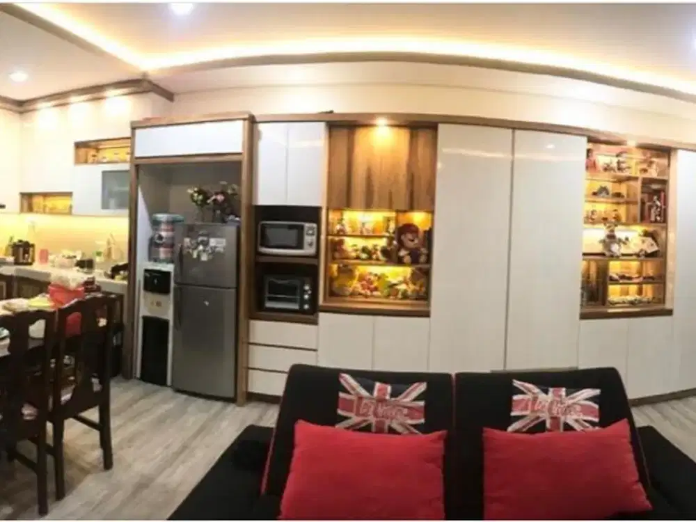 Turun Harga Rumah Siap Huni di Cluster Shinano JGC – 3+1 KT, Ada Kitchen Set