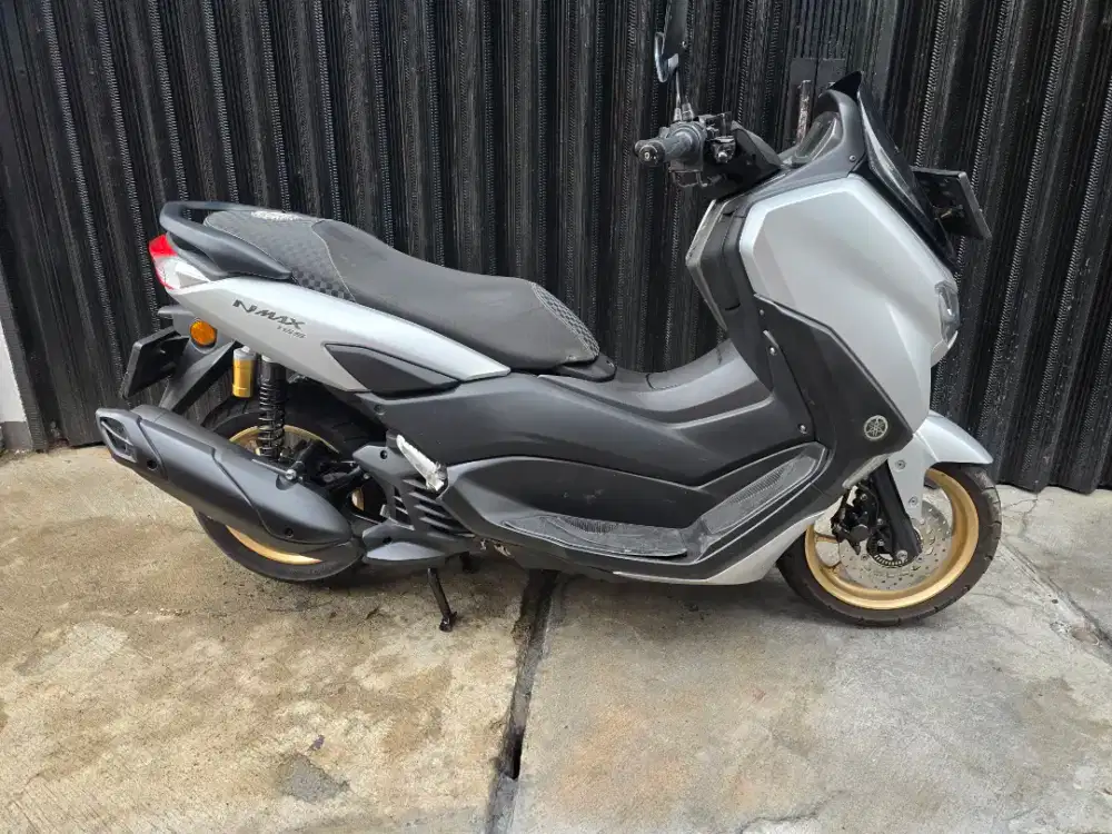 NMAX CONNECTED 2021 mulus bagus MURAH