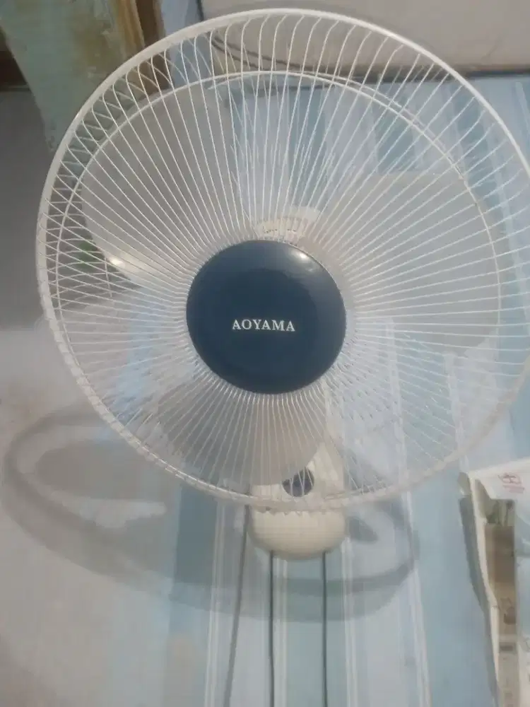 Kipas Tembok 14in