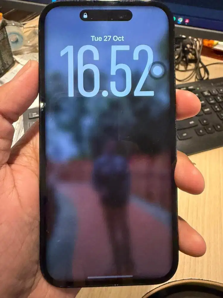 Iphone 14 pro Black