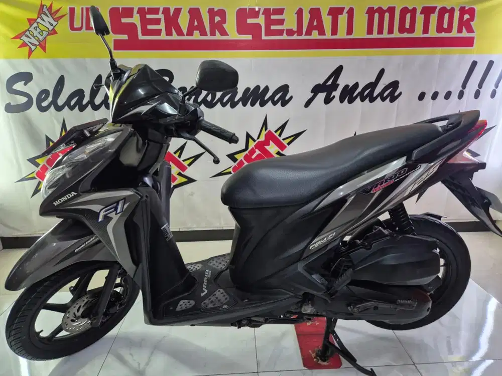 Vario 125 techno 2013 ready
