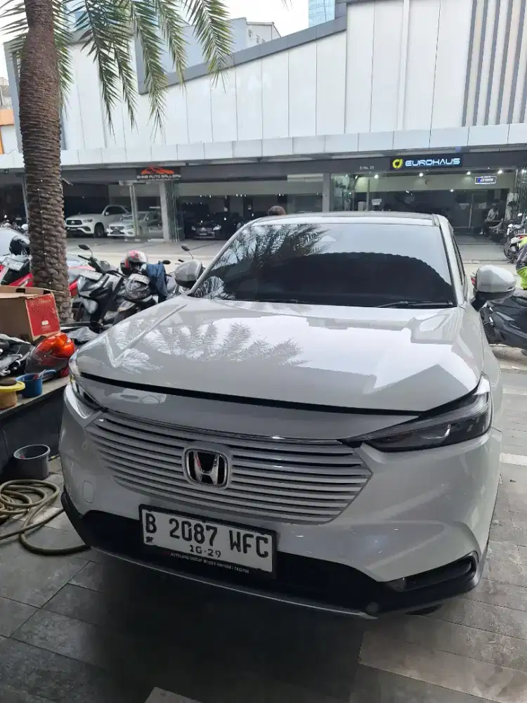 Km 9rb! Honda All New Hrv Se 2024 Low Km!!!