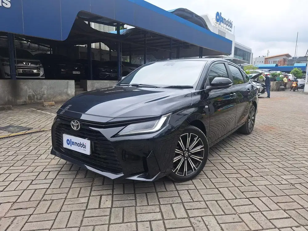 PROMO - Toyota Vios 2023 SAS
