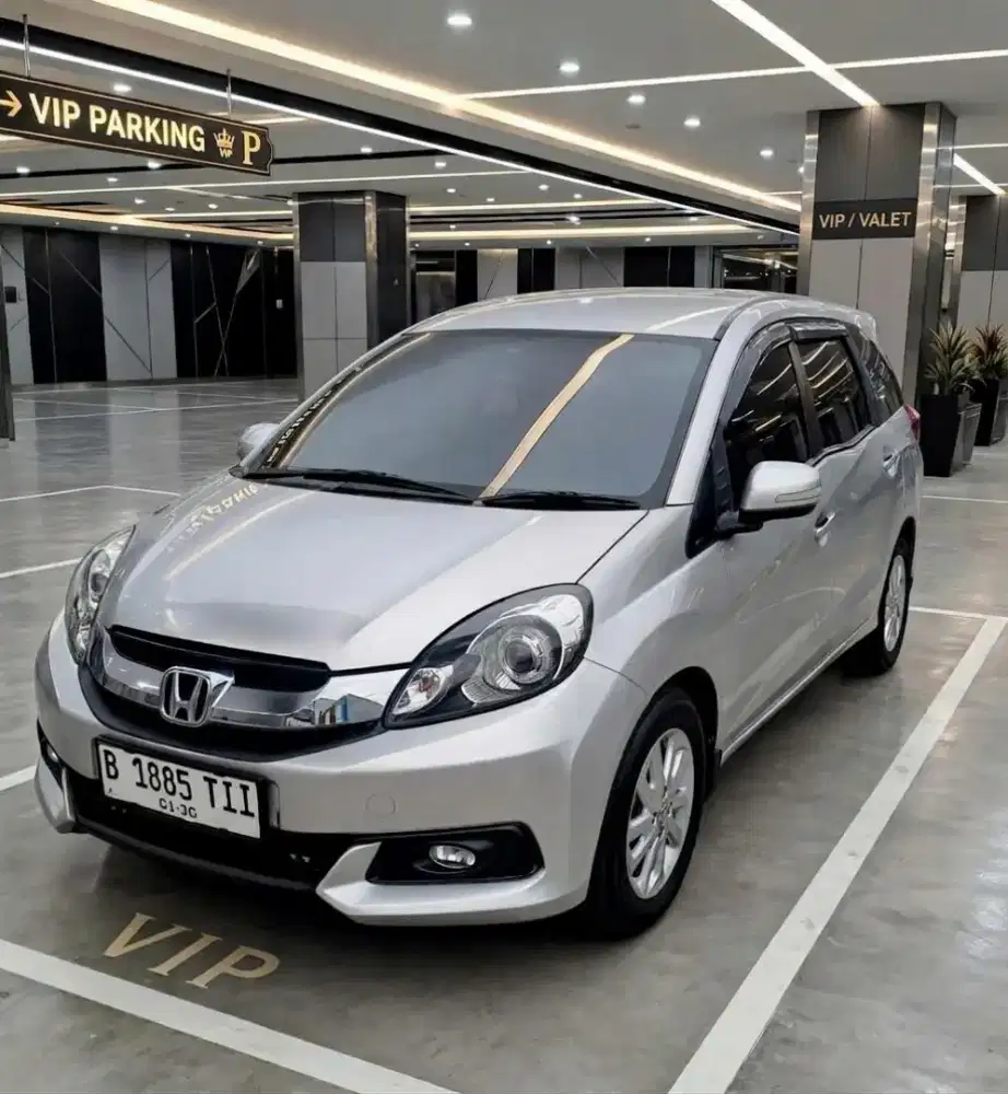 Honda Mobilio E M/T