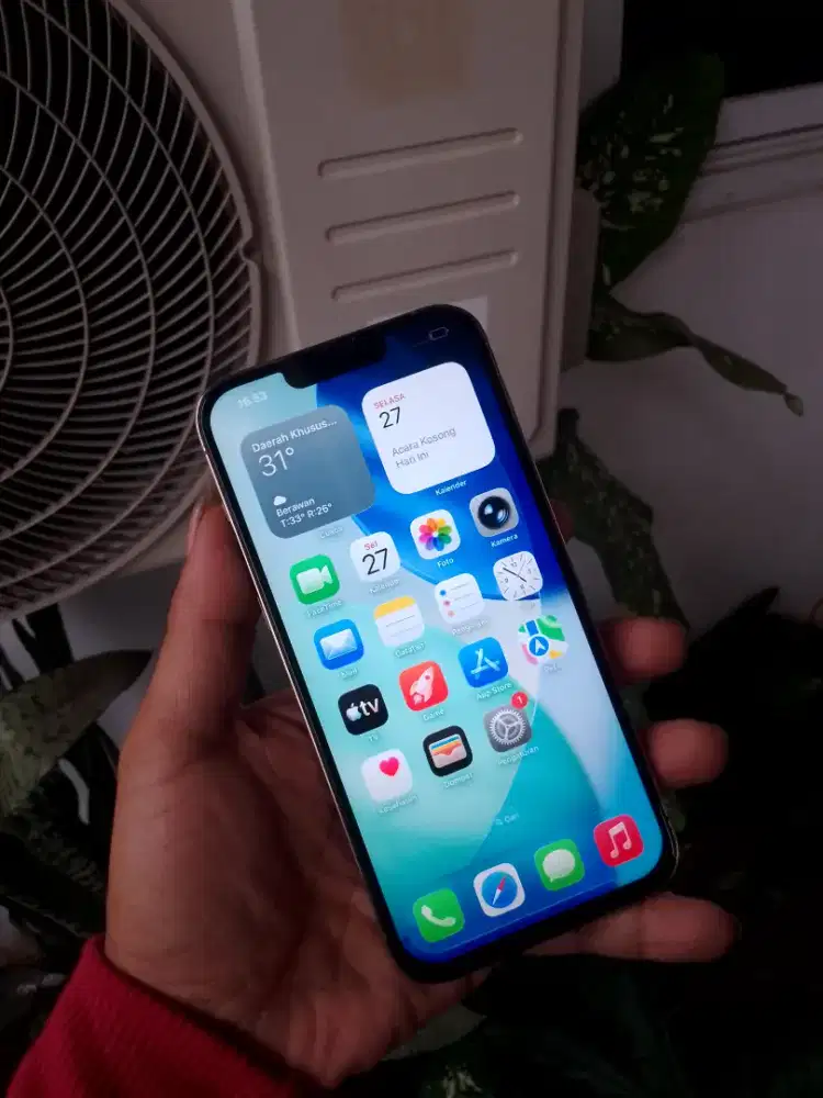iPhone 13 pro max 256 gb resmi ibox