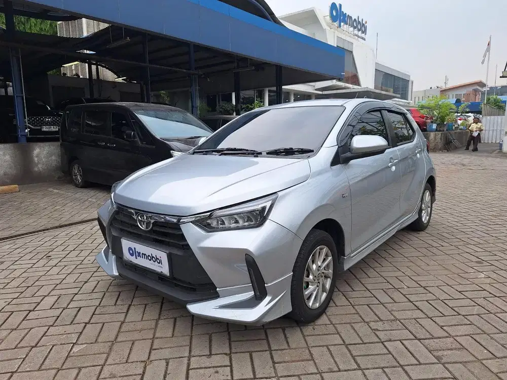 PROMO - Toyota Agya 2025 KRO