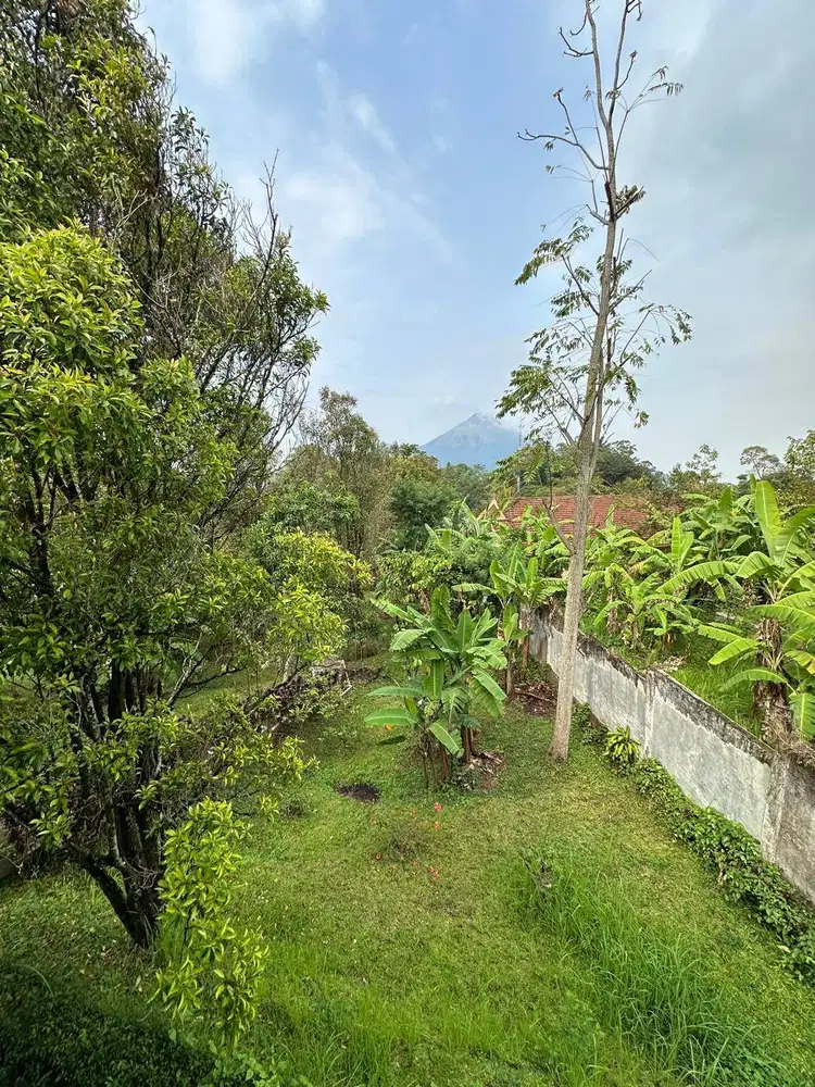 Dijual Villa Trawas Cantik Asri Dan lokasi Strategis
