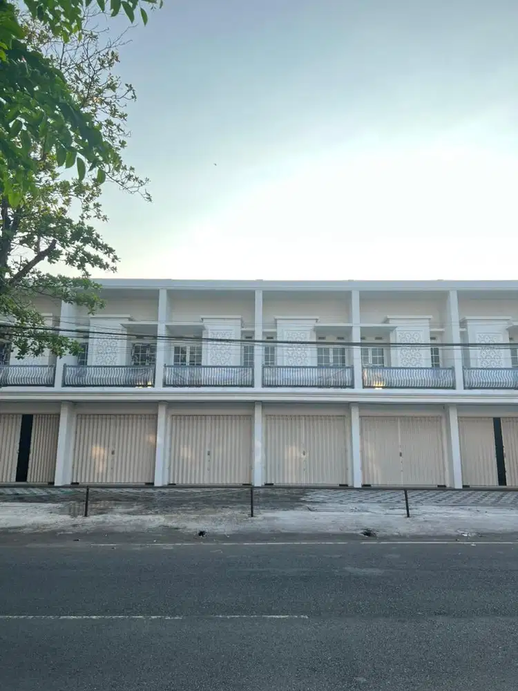 Dijual Ruko Lokasi Strategis