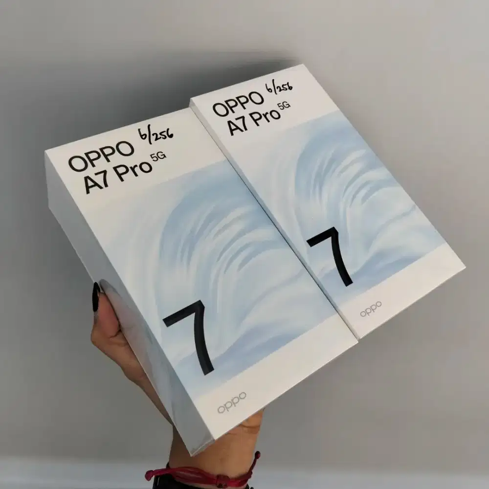 Oppo A7 Pro 5G Termurah Garansi Resmi