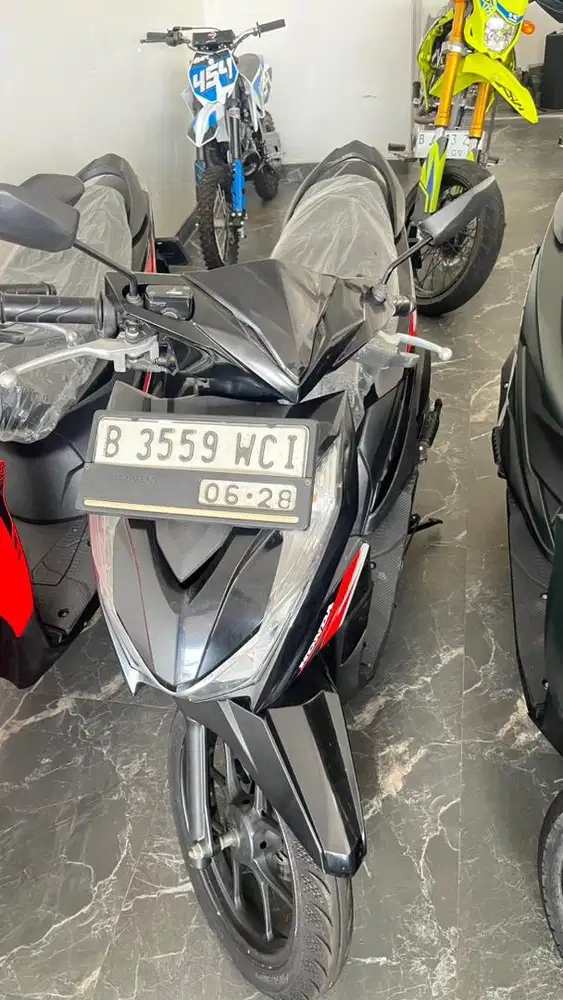 HONDA BEAT 2023
