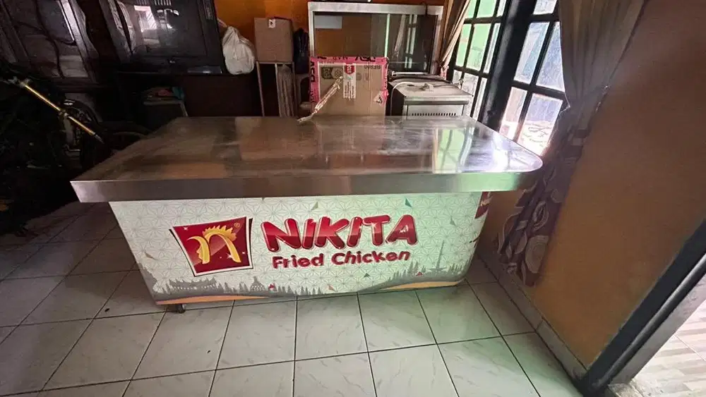 Gerobak Fried Chicken