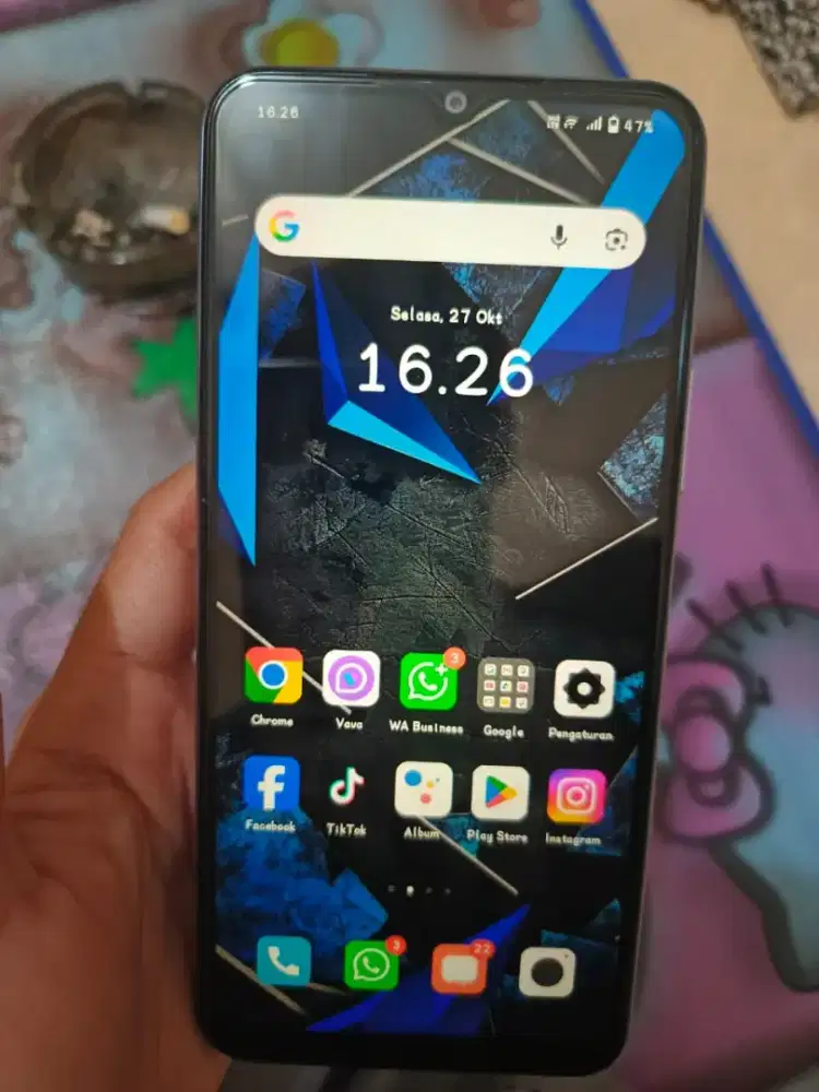 Jual hp VIVO Y21T